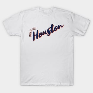 Houston in 1837 T-Shirt